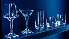 Ukázka kolekce Moseru od Maxima d�Angeaca