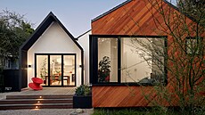 Nový design kombinuje h�ejivý minimalismus s kultivovaným odkazem na styl...