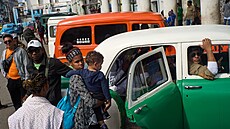 Kuba pod americkou ropnou blokádou trpí nedostatkem jídla, elekt�iny, ale i...