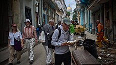 Kuba pod americkou ropnou blokádou trpí nedostatkem jídla, elekt�iny, ale i...