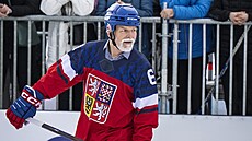 Náv�t�va prezidenta Petra Pavla s man�elkou Evou na Olympijském festivalu na...