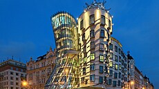 Valentýn v Tan�ícím dom�: Kdy� slavíte výjime�ný rok, zaslou�íte si výjime�né...