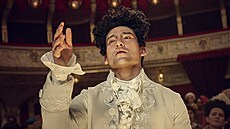 Will Sharpe jako Amadeus