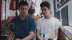 Z filmu Ami�iny d�ti