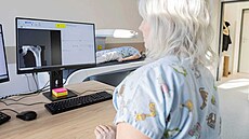 Osteologická ambulance v Krajské nemocnici Tomá�e Bati zaji��uje komplexní pé�i...