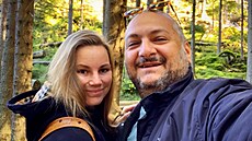 Nikola Pastir�áková a Patrik Hezucký spolu byli �trnáct let, vzali se v roce...