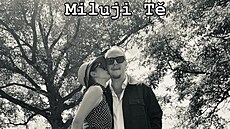 Zp�va�ka Barbara Kanyzová sdílela zamilovaný vzkaz pro �t�pána Kozuba a ukázala...