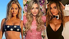 Modelka a here�ka Denise Richardsová oslavila 55. narozeniny.