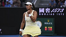 Destanee Aiavová na Australian Open 2025