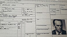 Trestní spis s Josefem Urválkem. (12. února 2026)