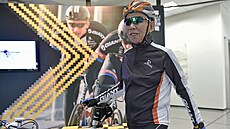 King Liu, zakladatel firmy Giant, která se stala nejv�t�ím výrobcem jízdních...