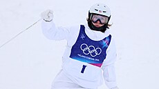 Americká boula�ka Jaelin Kaufová.