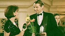 Um�lecký vedoucí Musica Antiqua Praha Pavel Klikar p�evzal na koncert� v Sále...