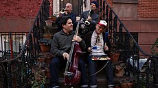 Americká kapela Sex Mob