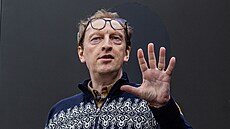 �editel Správy Krkono�ského národního parku Robin Böhnisch promluvil k...