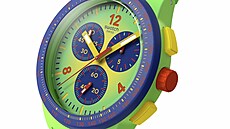 Hodinky Swatch z kolekce Essentials