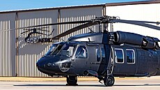 Vrtulník UH-60L Black Hawk