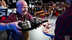 Pouhých 100 lahví pro výjime�né okam�iky. Unikátní pivní sekt od Budvaru