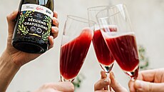 Pouhých 100 lahví pro výjime�né okam�iky. Unikátní pivní sekt od Budvaru