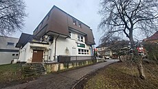 Provizorní �kolní jídelnu nalezli �áci kolínské Základní �koly Kmochova v...