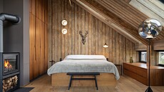 V samém srdci Krkono� vznikl d�m zvaný Corso Harrachov, ve kterém architekti...