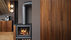 Obytná plocha je 46,1 metru �tvere�ního, terasa nabízí 11 metr� �tvere�ních.