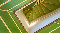 Vila pro�la n�kolikaletou rekonstrukcí.