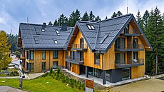 Harrachov � Nový Sv�t, okres Jablonec nad Nisou