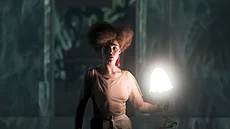 Aneta Kalertová v p�edstavení Valérie a týden div�