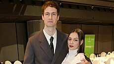 Tomá� Kotas a Beáta Ka�oková (7. února 2026)