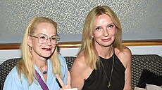 Jitka Asterová a Ivana Chýlková (2. �ervna 2022)