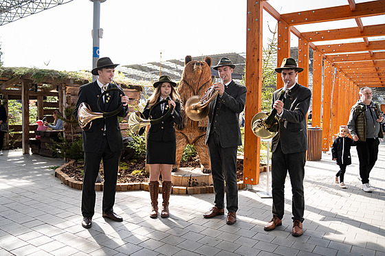 Výstava Myslivost a p�íroda