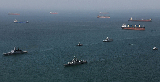 Íránská válka by mohla znovu otevřít debatu o ruském plynu, zní z Norska