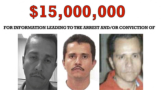 Smrt šéfa kartelu vyvolala násilí. Mexiko nasadilo 10 tisíc vojáků k potlačení střetů