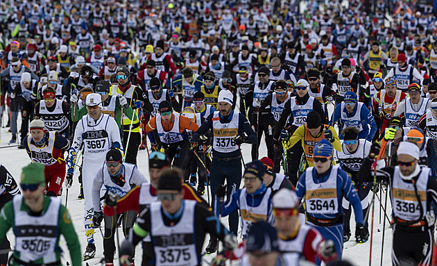 Vasův běh 2026: kdy a kde sledovat legendární závod v běhu na lyžích