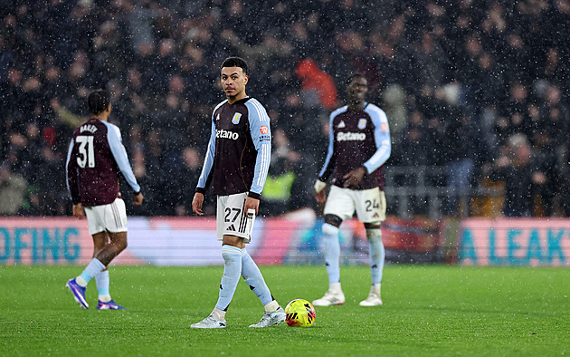 ONLINE: Chelsea hraje na Aston Ville, v akci také Arsenal, West Ham nebo City