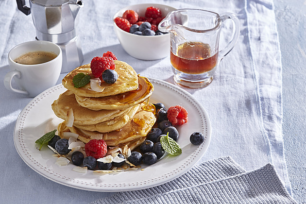 Víkendové pečení se SweetBurg: Babiččin trik na jemné a nadýchané lívance