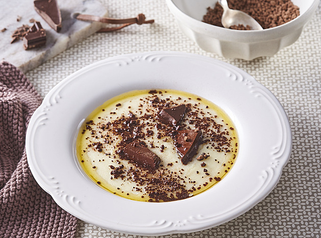 Dokonale krémová krupicová kaše bez hrudek: Recept na bleskovou večeři, co chutná jako dětství