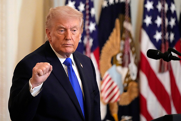 Trump pronese tradiční projev o stavu unie. Bude dlouhý, avizoval