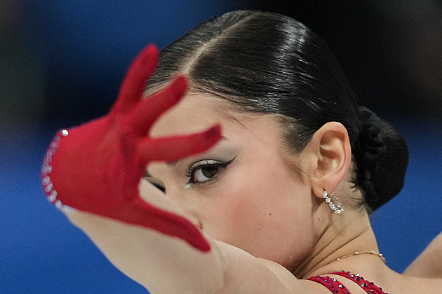 Stydím se. Návrat do Ruska bude těžký, řekla Petrosjanová. Spasitelka je šestá