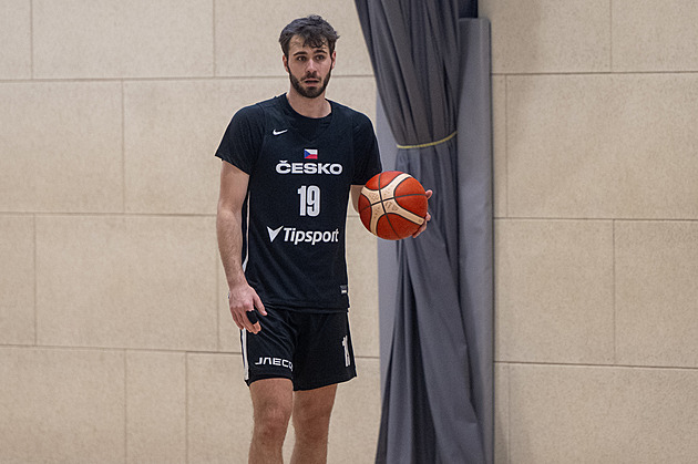 Už není jen snílkem z Havířova. Týml přes Písek prorazil do repre: Chci přesvědčit