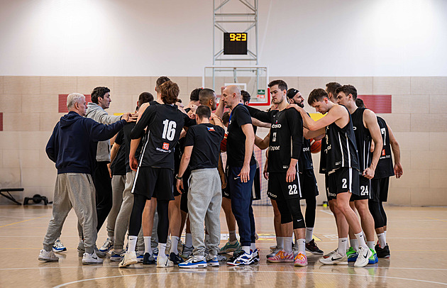 Musíme být připravení, že Saty nebude, ví Bartoň. Ve Slovinsku čeká nejtěžší zápas