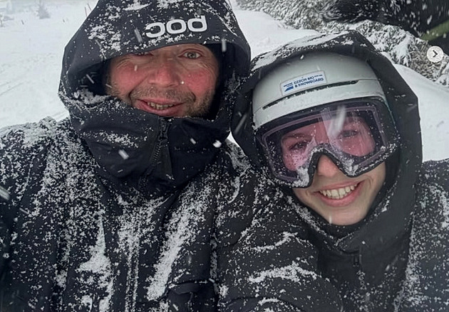 Ve snowboardingu byla vetřelec. Maděrová s mámou o píli i „doživotním“ trenérovi