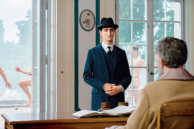 Mozek tvoří postavy sám. Epstein nejen o tom, proč neumí vymyslet složité příběhy