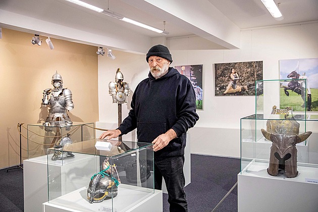 Loď pro film Tristan a Isolda se ztratila, bylo to vlastně štěstí, vypráví její stavitel