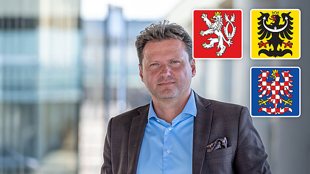 Vondráček chce zákon o moravské vlajce. Proti pravidlům heraldiky, vadí kritikům