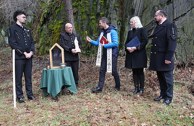 Obnova začala. Muzeum v Novém Dvoře lidem otevře starý břidlicový důl