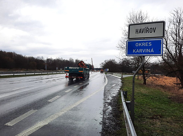 Obchvat Havířova bude mít zpoždění, v ohrožení je i hřbitov