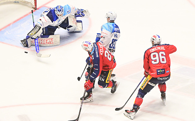 Oslabení a přesilovky? Parádní! Pauza nás nepřibrzdila, tvrdí pardubický Smejkal