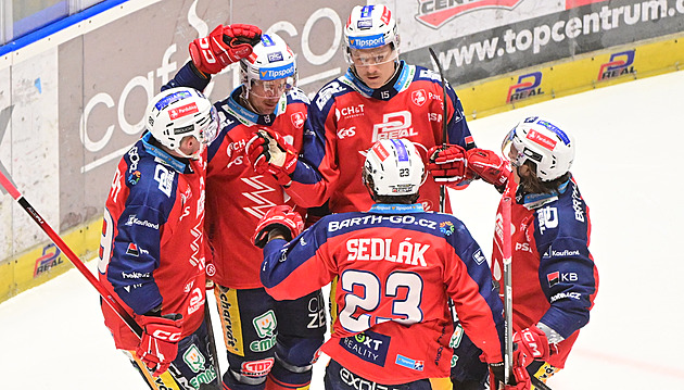 Pardubi�t� hr��i slav� trefu proti Komet�.